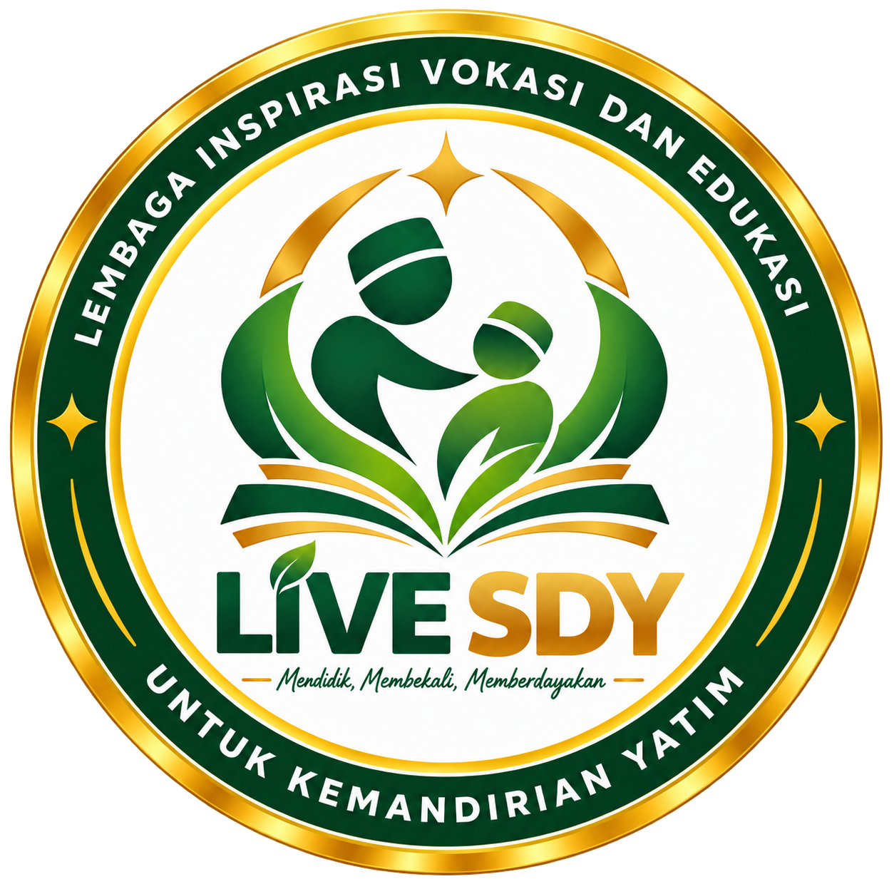 Logo LIVE SDY SOPPENG
